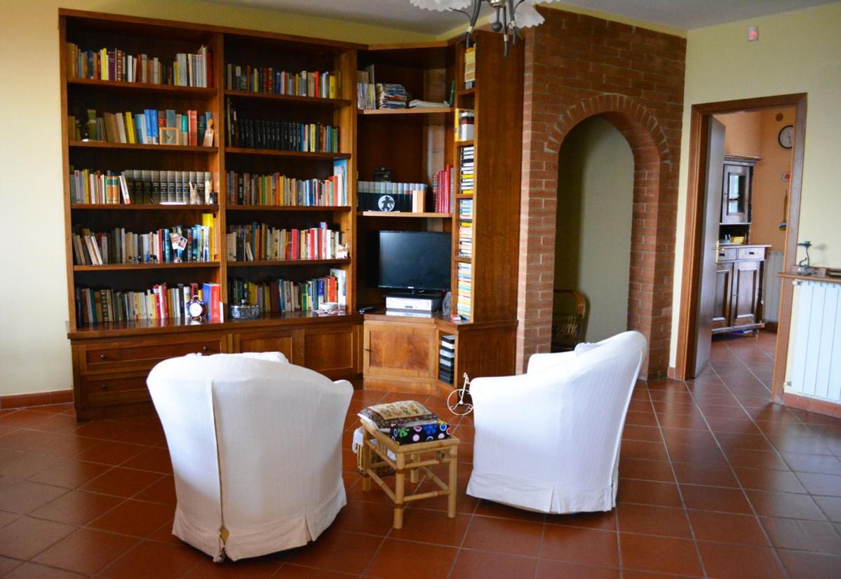 B&B All'Infinito Carmignano Ngoại thất bức ảnh